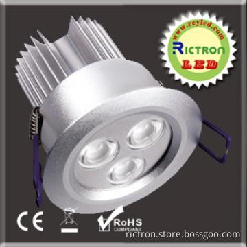 LED Downlight,Material: Aluminum